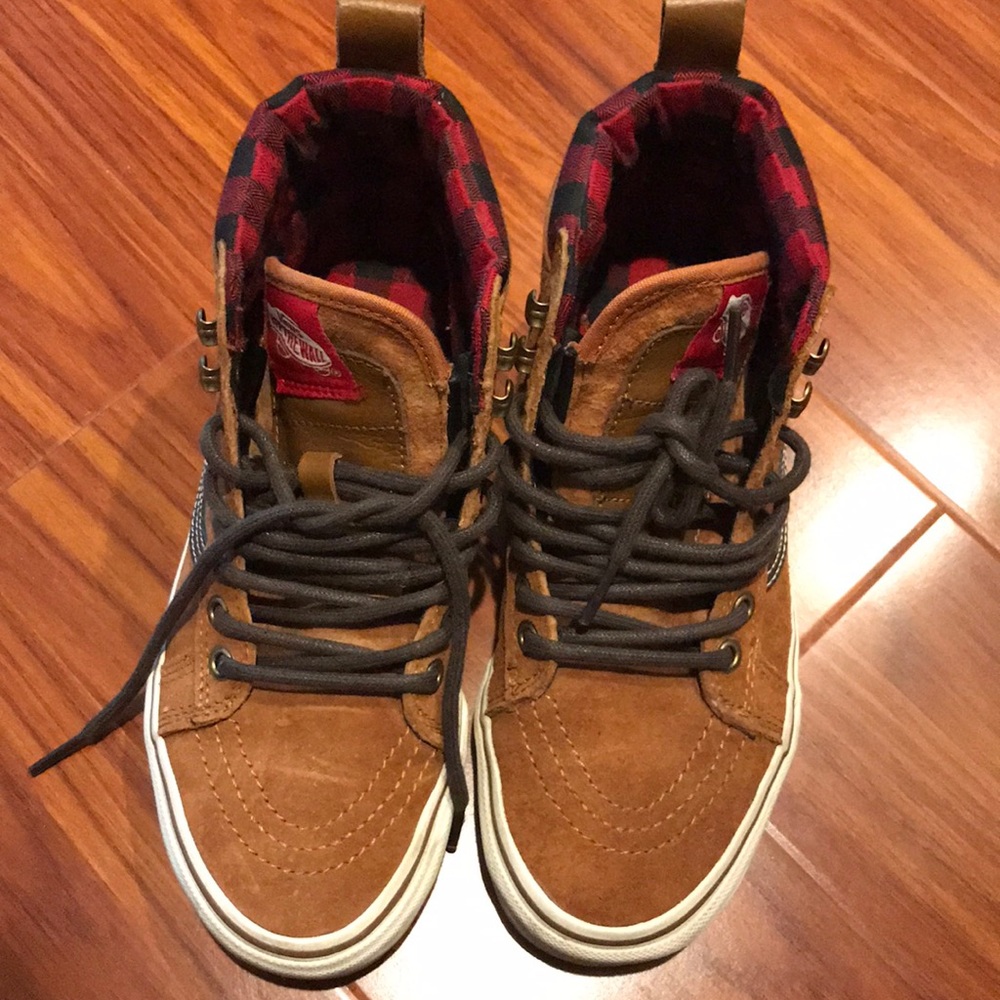 Vans MTE Old Skool Hi-top